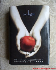 TWILIGHT-book 1