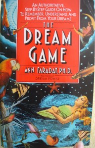 DREAM JOURNAL-dream game