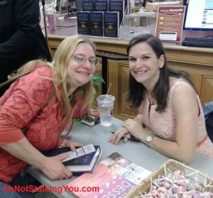 Jennifer Friess & Sarah Dessen
