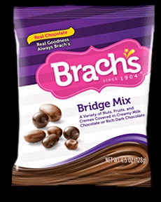 Brach's Bridge Mix Photo: ferrarausa.com