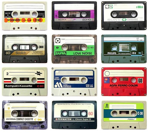 Ain't they purdy? Photo: fuzzboxgirl.com