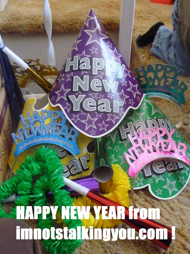 NEW YEAR-hats