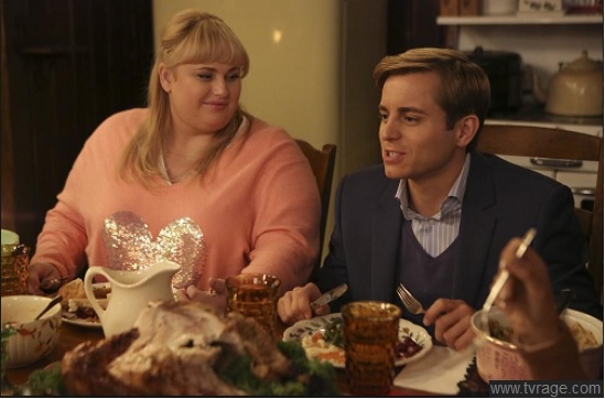 Kimmie and Richard on Super Fun Night