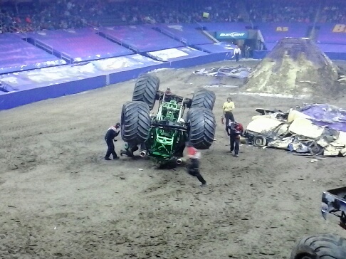 Grave Digger!