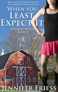 When You Least Expect It by Jennifer Friess