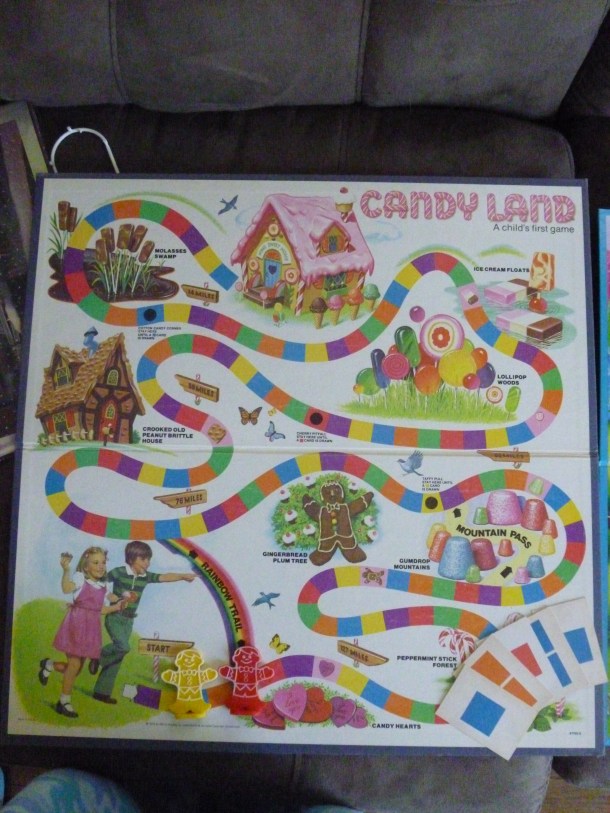 Classic Candy Land of my youth