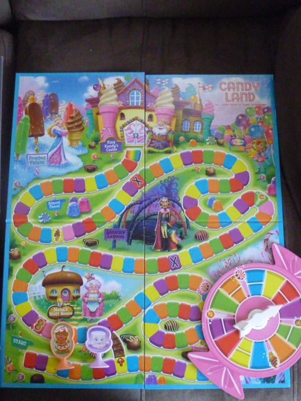 Candy Land circa 2014