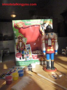 Works of Ahhh... Nutcracker Prince kit