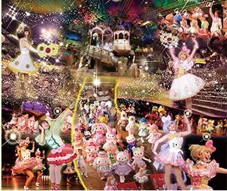 Photo: puroland.jp/liveshow/arigato_everyone_2