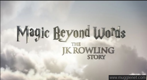 Lifetime's "Magic Beyond Words: The J.K. Rowling Story"