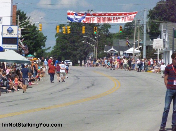 Downtown Pittsboro, Indiana