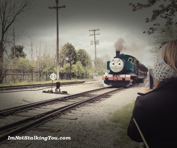 I can picture this flickering as some sort of stop-motion movie you would pay a nickel to watch inside a machine.