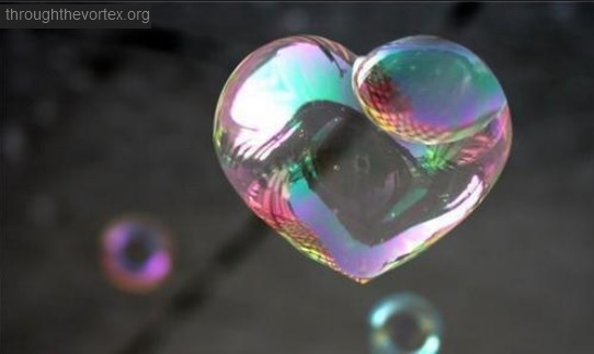 LOVE BUBBLE-Soap