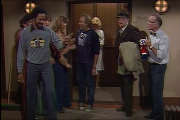 PHOTO: MTM, Fox, Shout From the episode "Fire". Check out the heat between Bailey & Johnny.